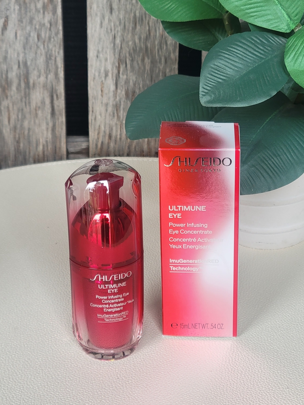 Shiseido Ultimune Eye Power Infusing Concentrate - Picture 3 of 9